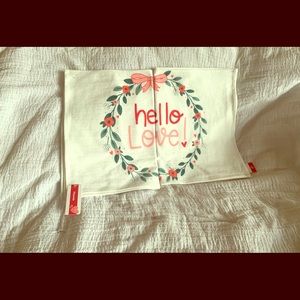 TARGET VALENTINE PLACEMATS